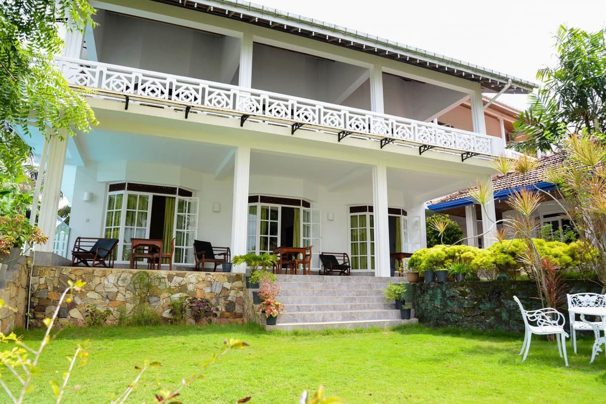 Laluna Ayurveda Resort