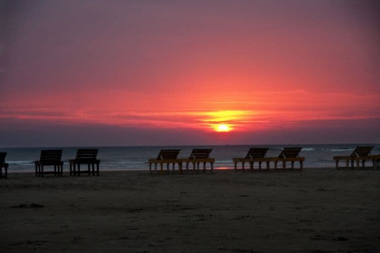 Royal Mirage Beach