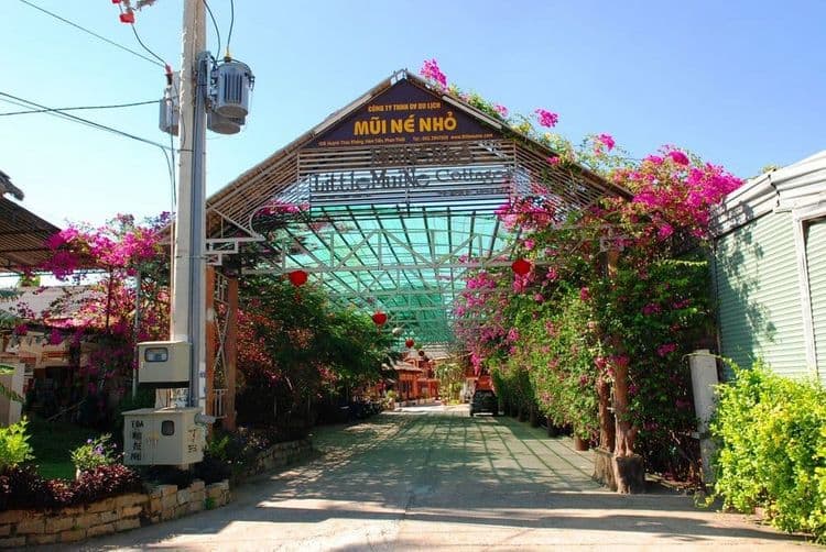 Little Mui Ne Cottages