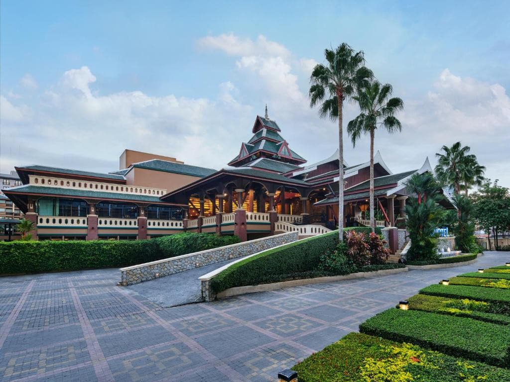Novotel Phuket Vintage Park