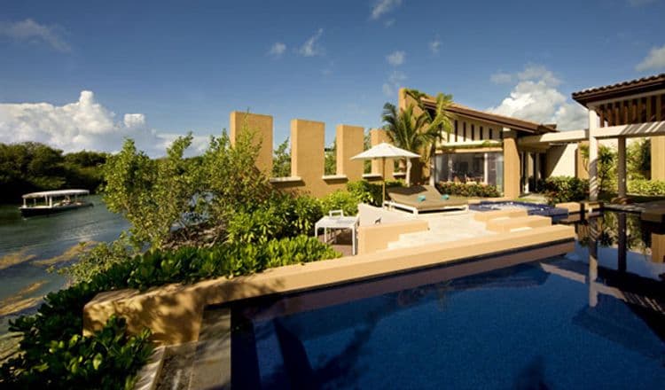 Banyan Tree Mayakoba