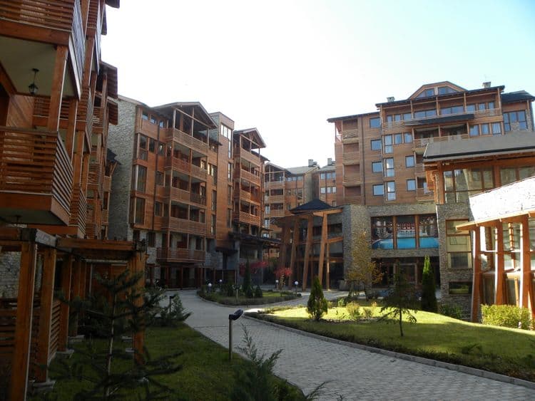 St. Ivan Ski & Spa Resort
