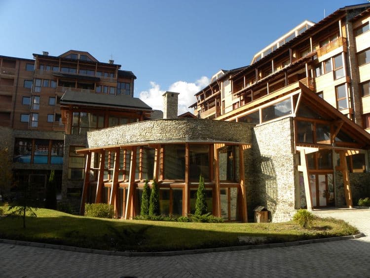 St. Ivan Ski & Spa Resort