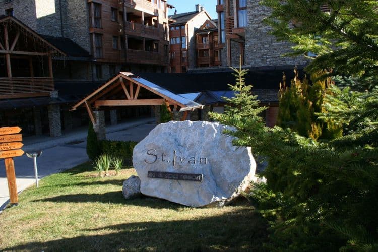 St. Ivan Ski & Spa Resort