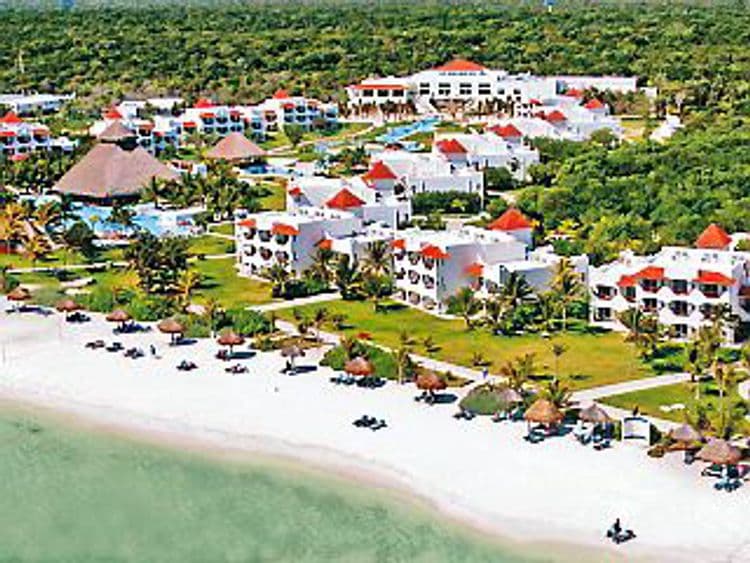 El Dorado Royale Spa Resort by Karisma