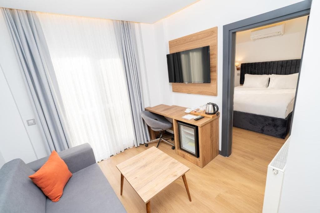 BUSINESS LIFE HOTEL & SPA BAKIRKOY