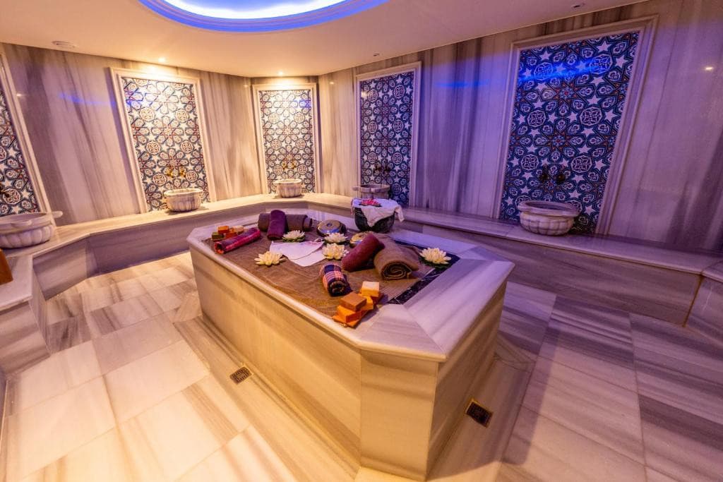 BUSINESS LIFE HOTEL & SPA BAKIRKOY