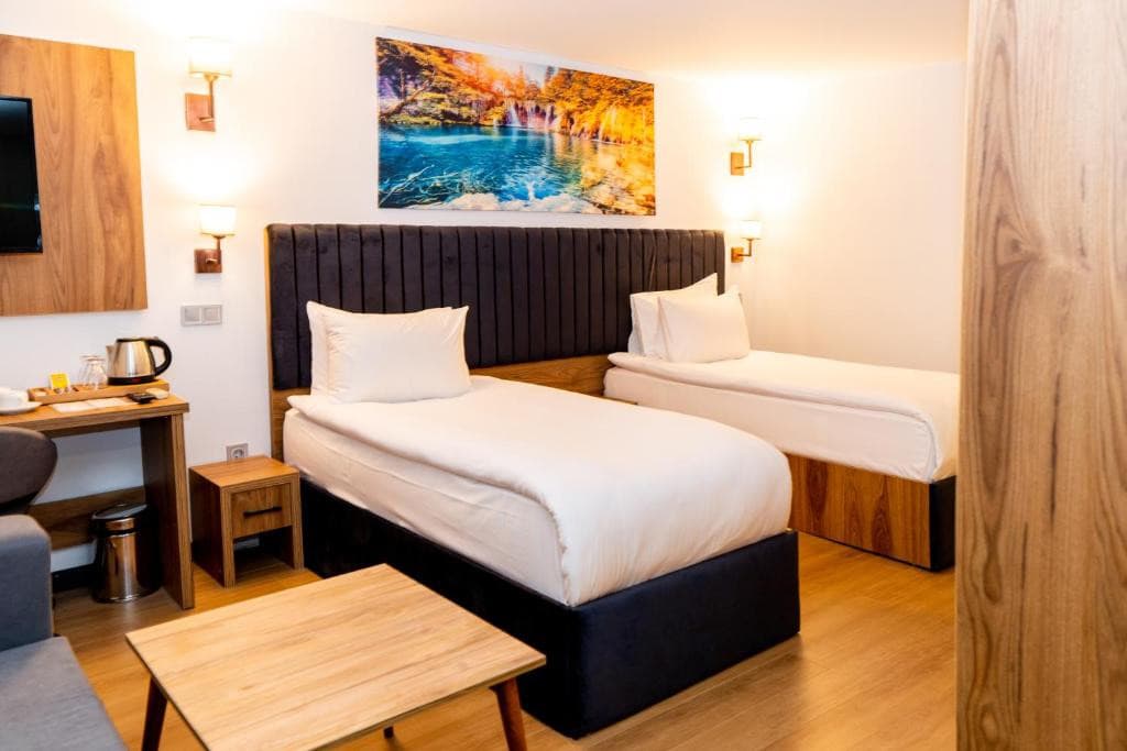 BUSINESS LIFE HOTEL & SPA BAKIRKOY