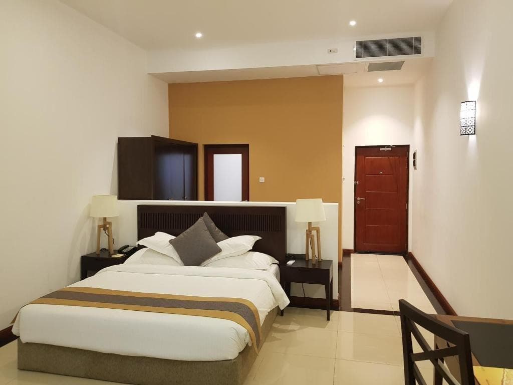 Sooriya Resort And Spa