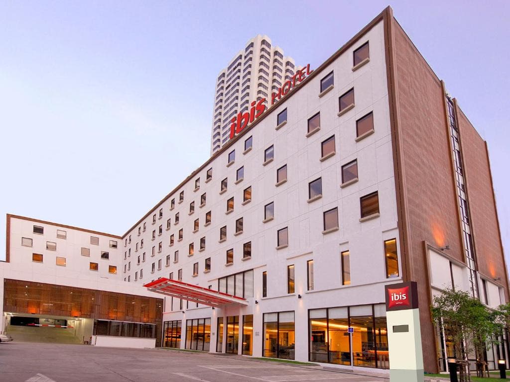 Ibis Bangkok Nana