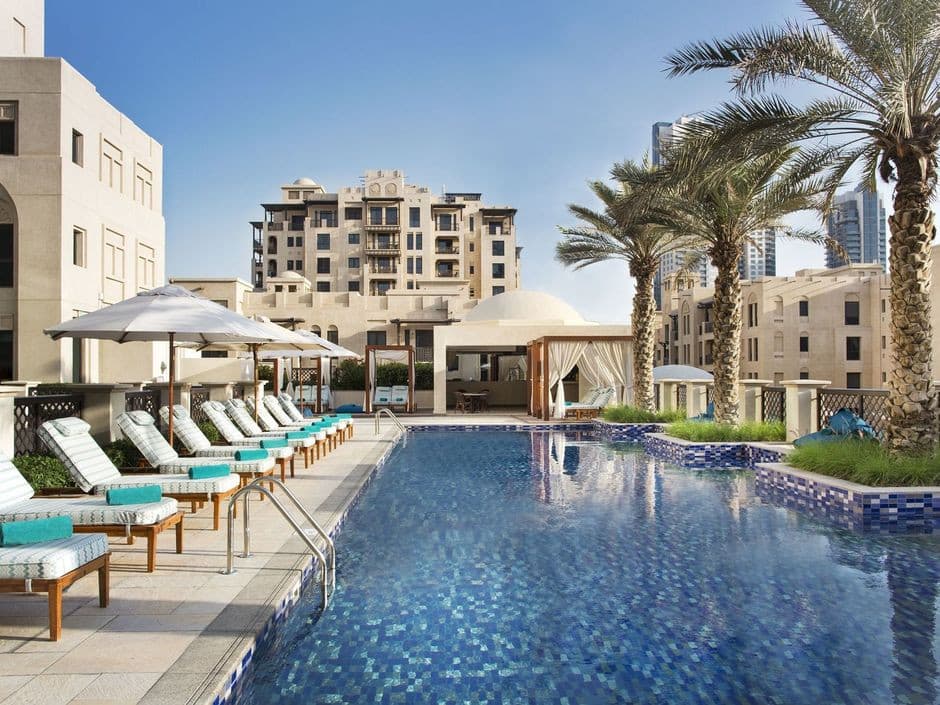 Manzil Downtown Dubai