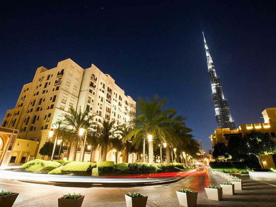 Manzil Downtown Dubai