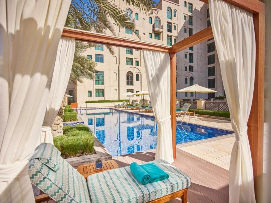 Manzil Downtown Dubai