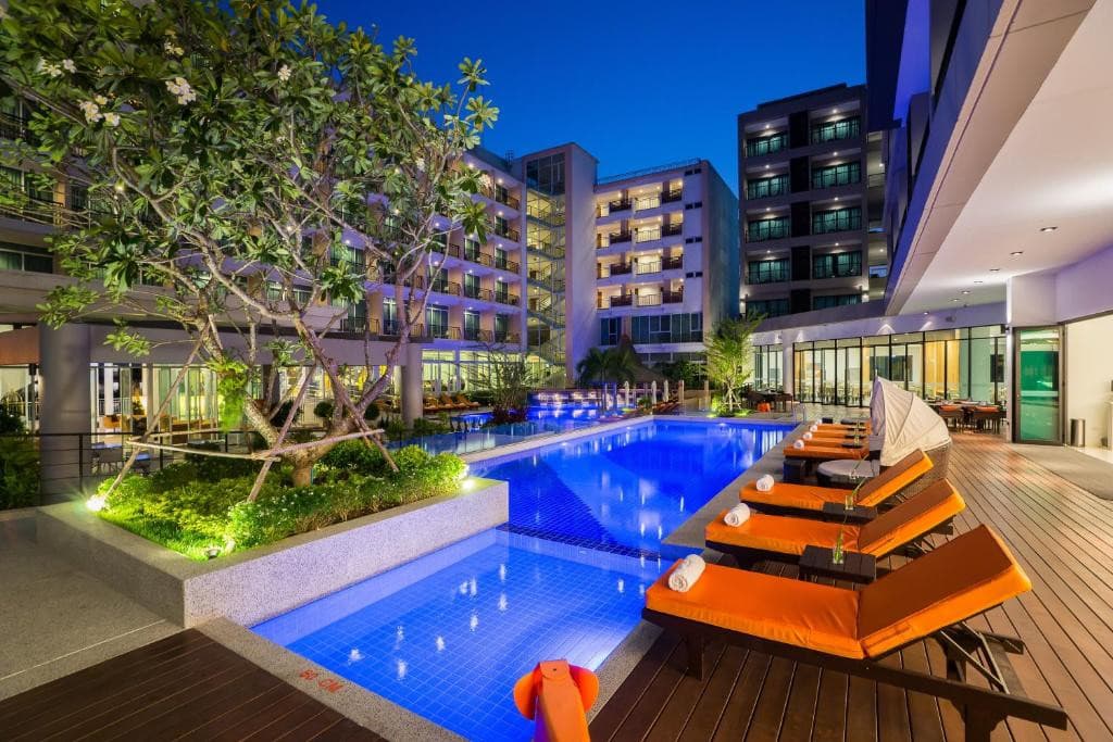 HOTEL J PATTAYA