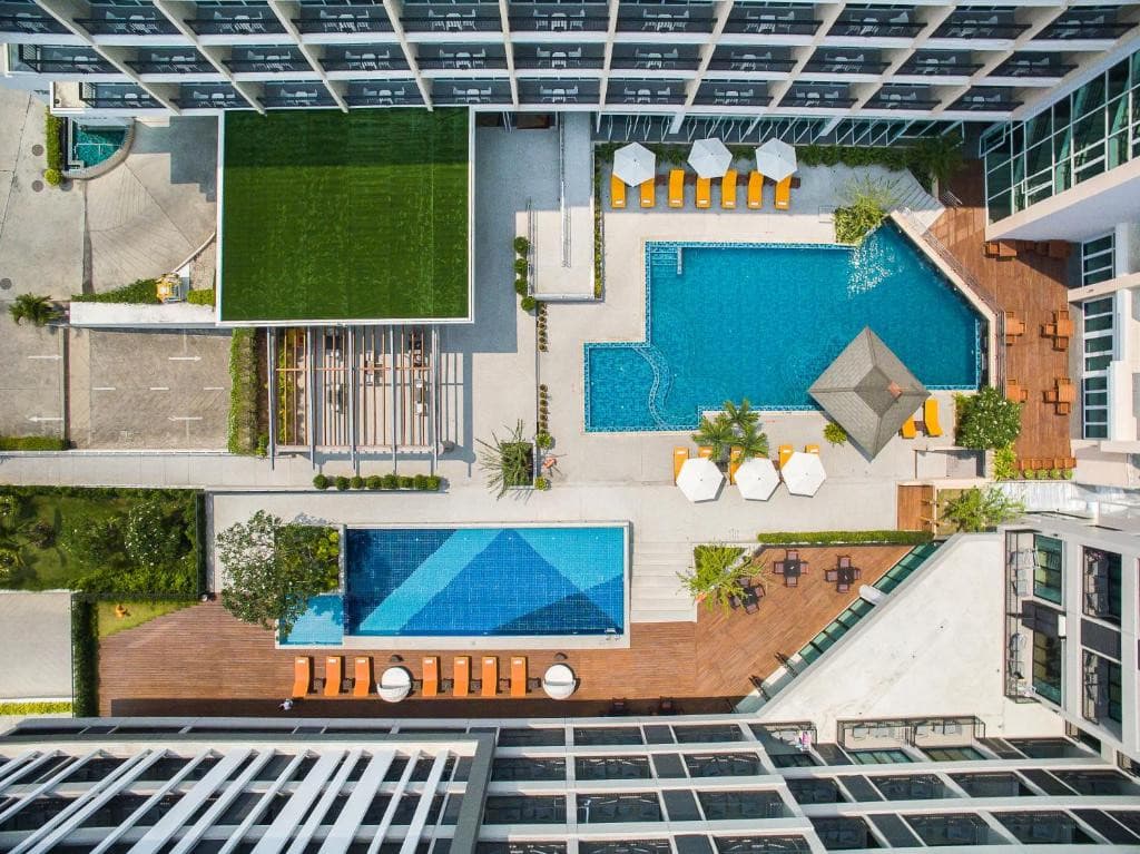 HOTEL J PATTAYA