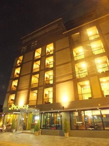 The SP Boutique Hotel