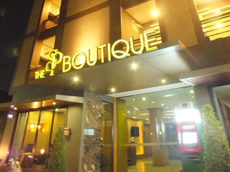 The SP Boutique Hotel