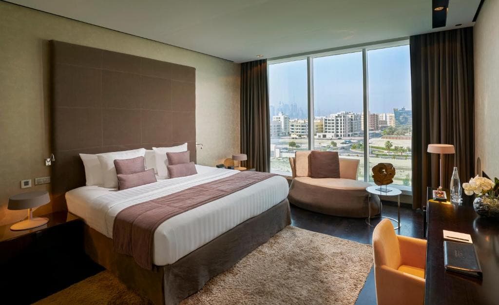 The Canvas Hotel Dubai MGallery