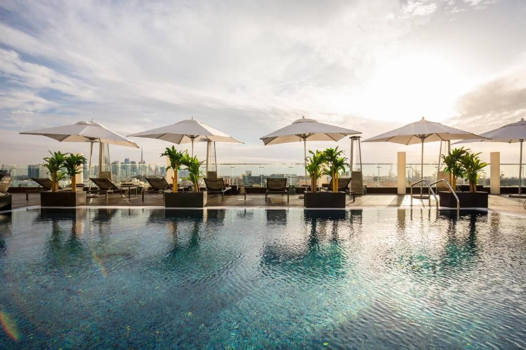 The Canvas Hotel Dubai MGallery