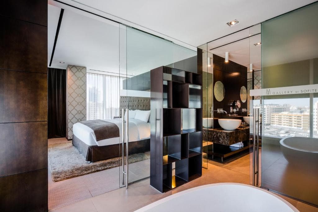 The Canvas Hotel Dubai MGallery