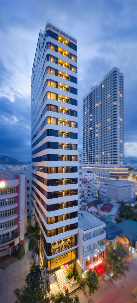 V Hotel 4* - Nha Trang