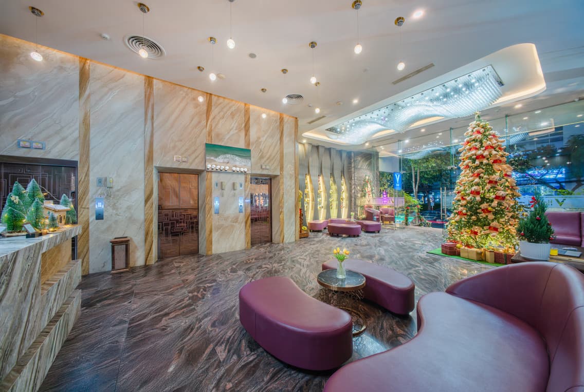 V Hotel 4* - Nha Trang