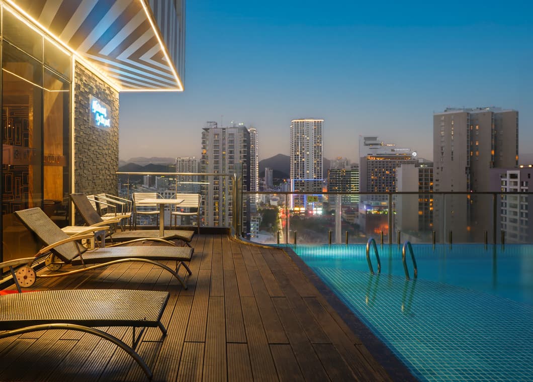 V Hotel 4* - Nha Trang