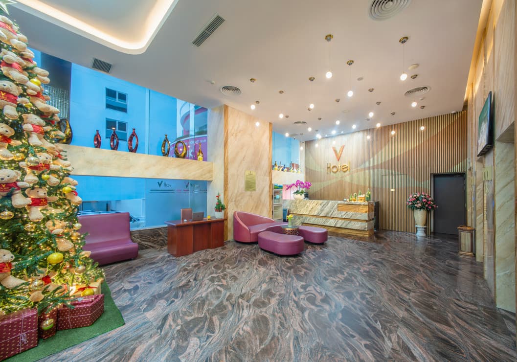 V Hotel 4* - Nha Trang