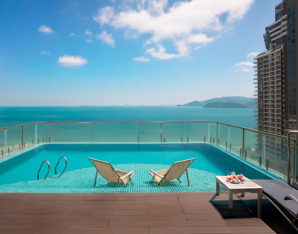V Hotel 4* - Nha Trang