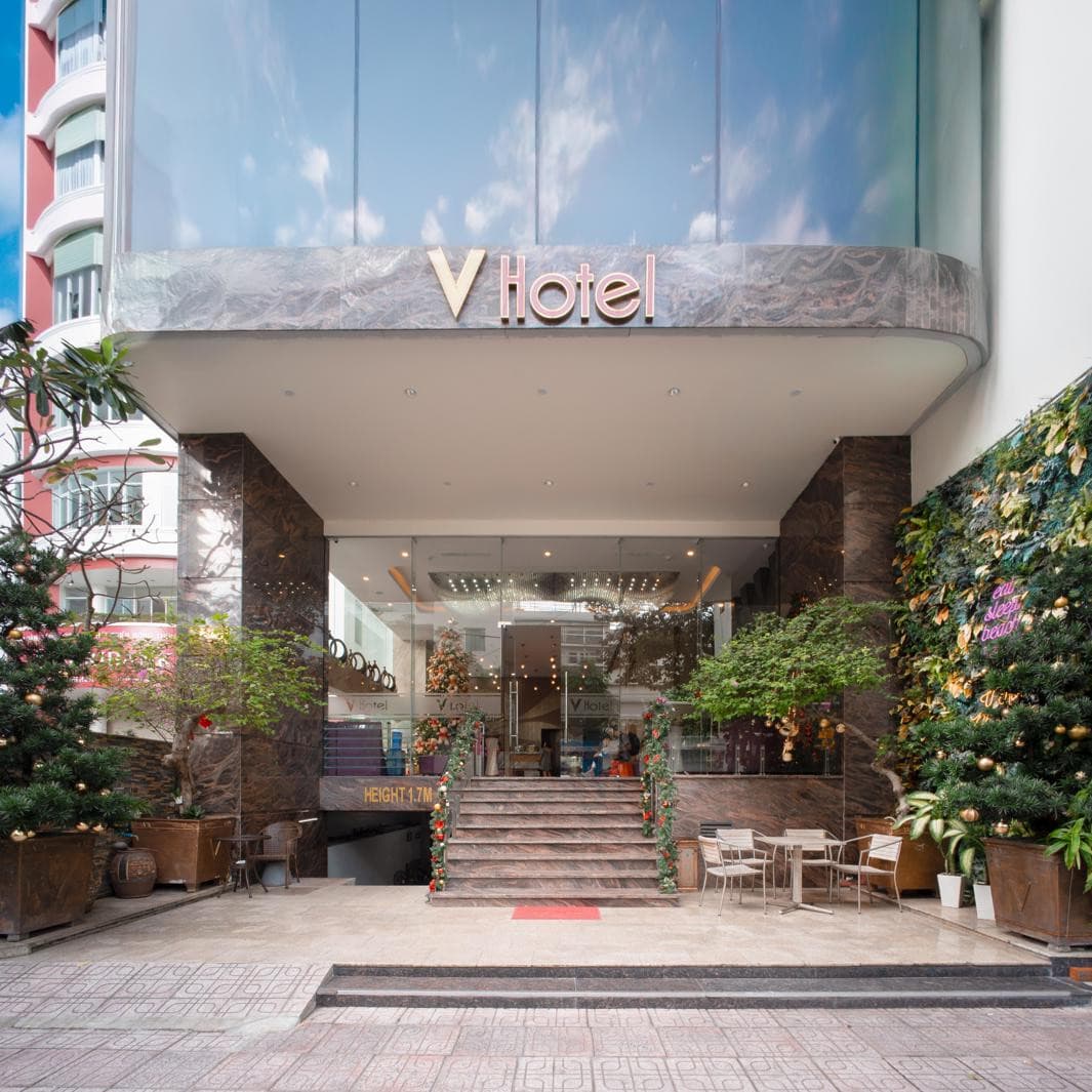 V Hotel 4* - Nha Trang