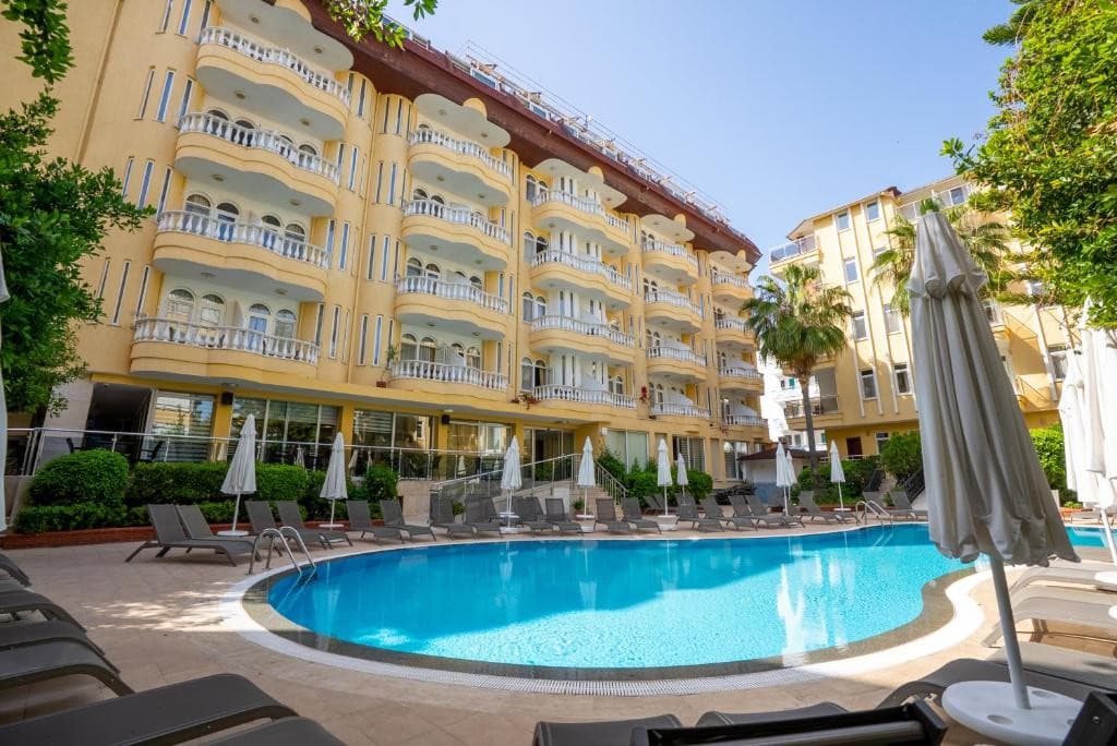 Artemis Princess Hotel