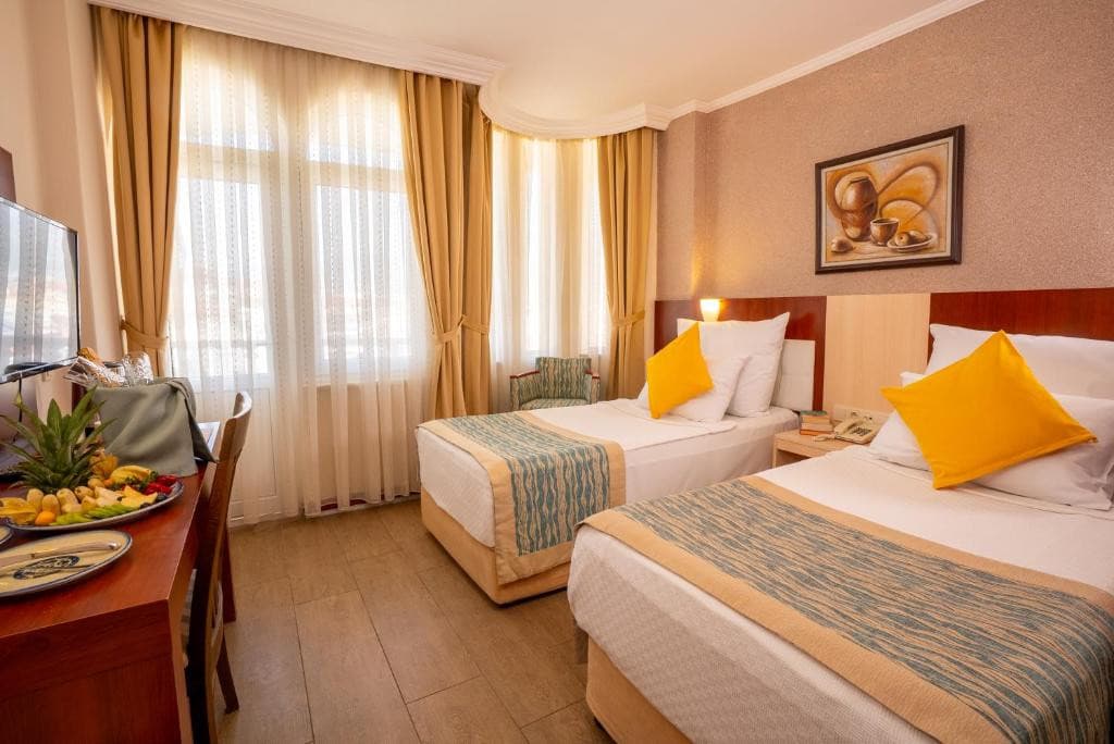Artemis Princess Hotel