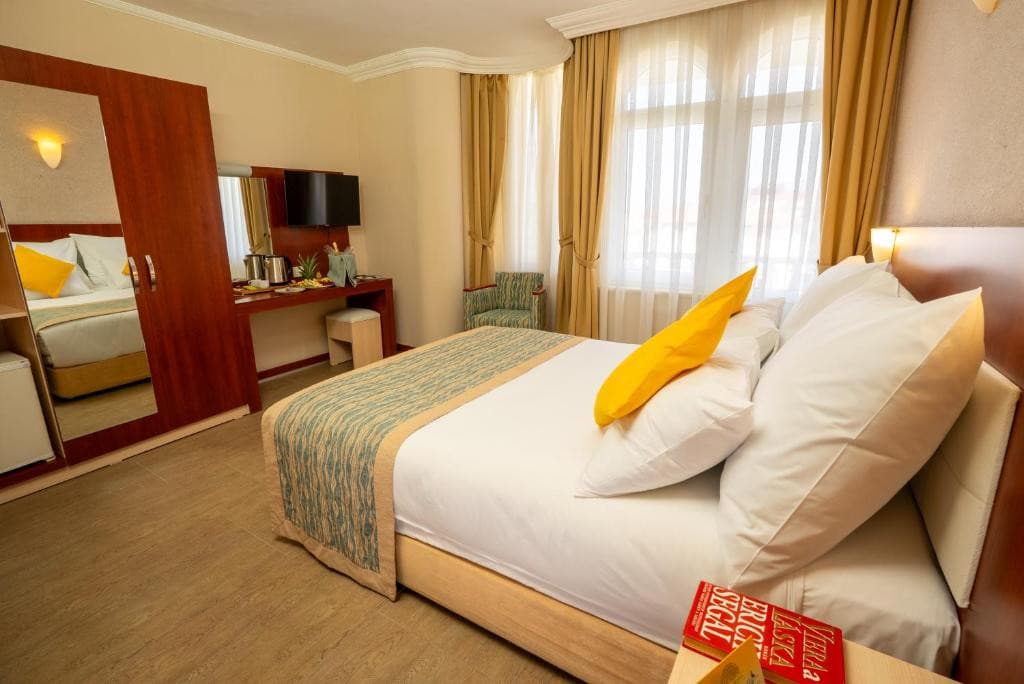 Artemis Princess Hotel