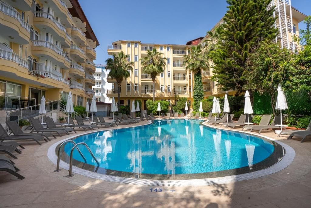 Artemis Princess Hotel