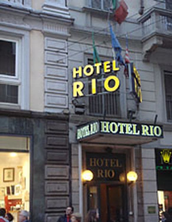 Hotel Rio Milan