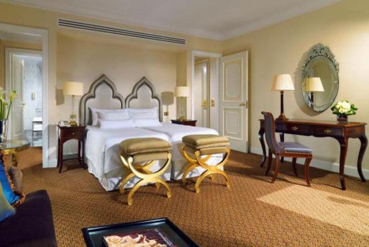 The Westin Europa & Regina
