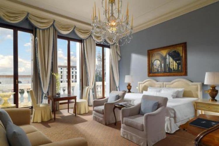 The Westin Europa & Regina