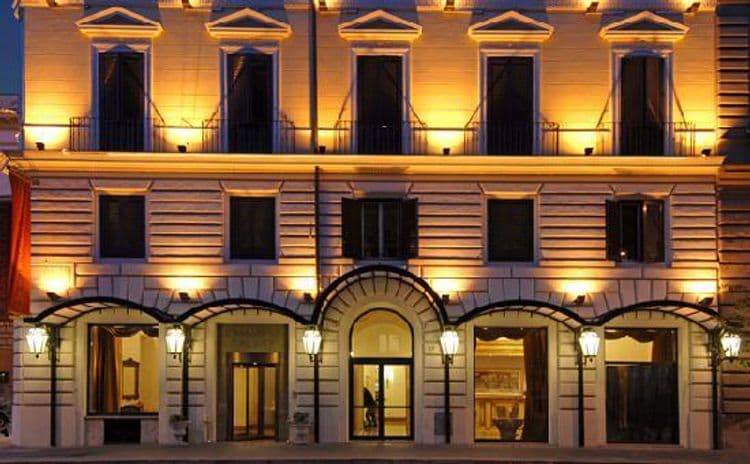 Romanico Palace & Spa