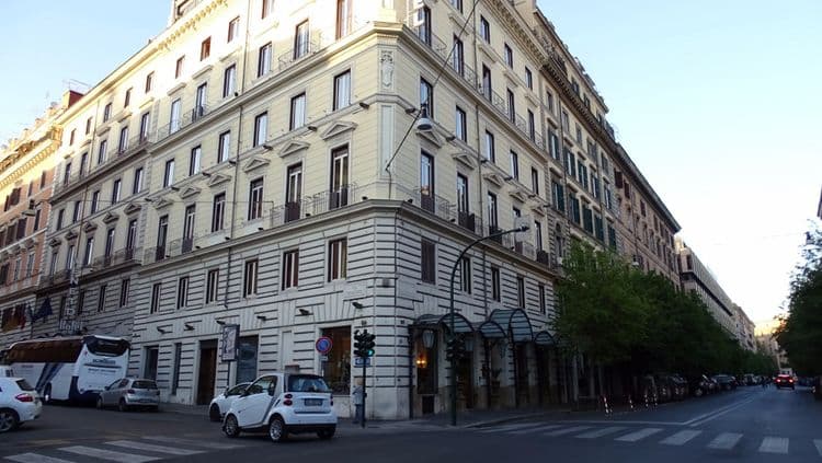 Romanico Palace & Spa