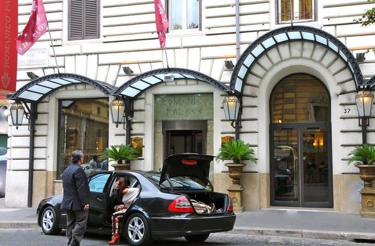 Romanico Palace & Spa