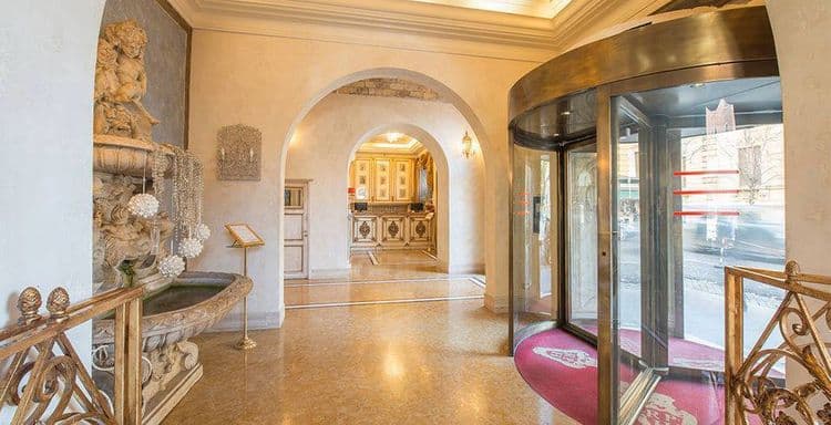 Romanico Palace & Spa