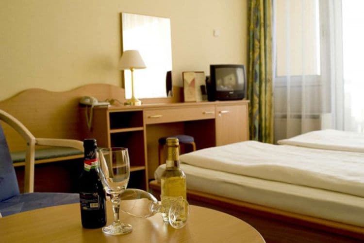 Hunguest Hotel Helios Anna