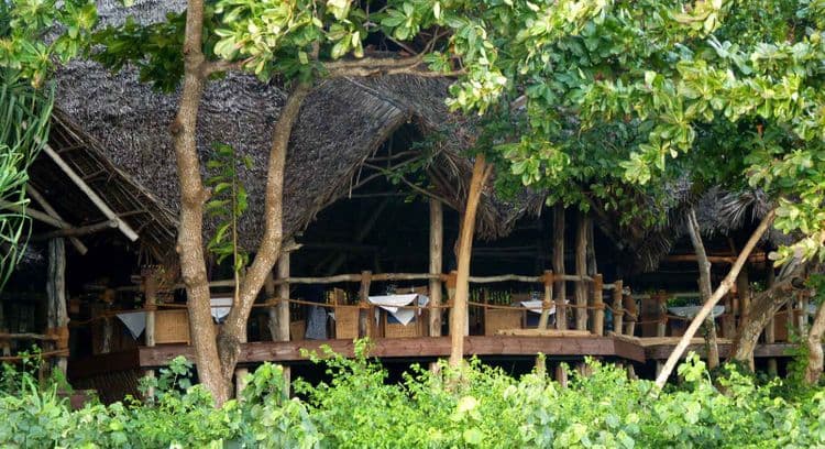 Fundu Lagoon