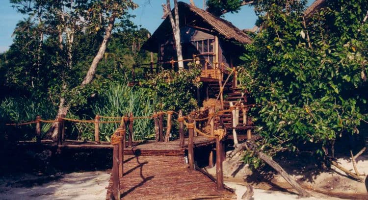 Fundu Lagoon