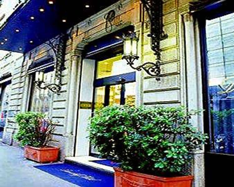 Hotel Demidoff Milan