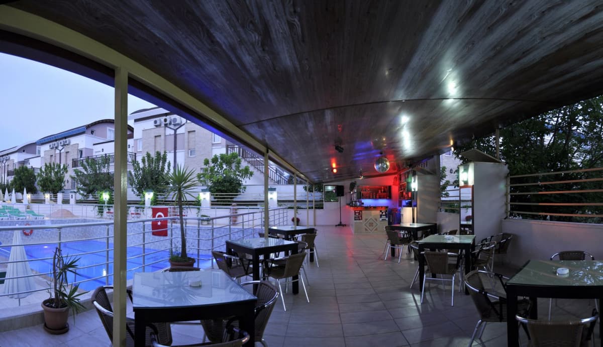 Erkal Resort Hotel