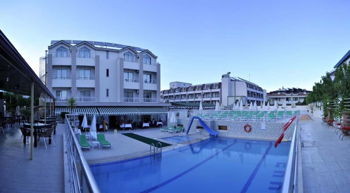 Erkal Resort Hotel
