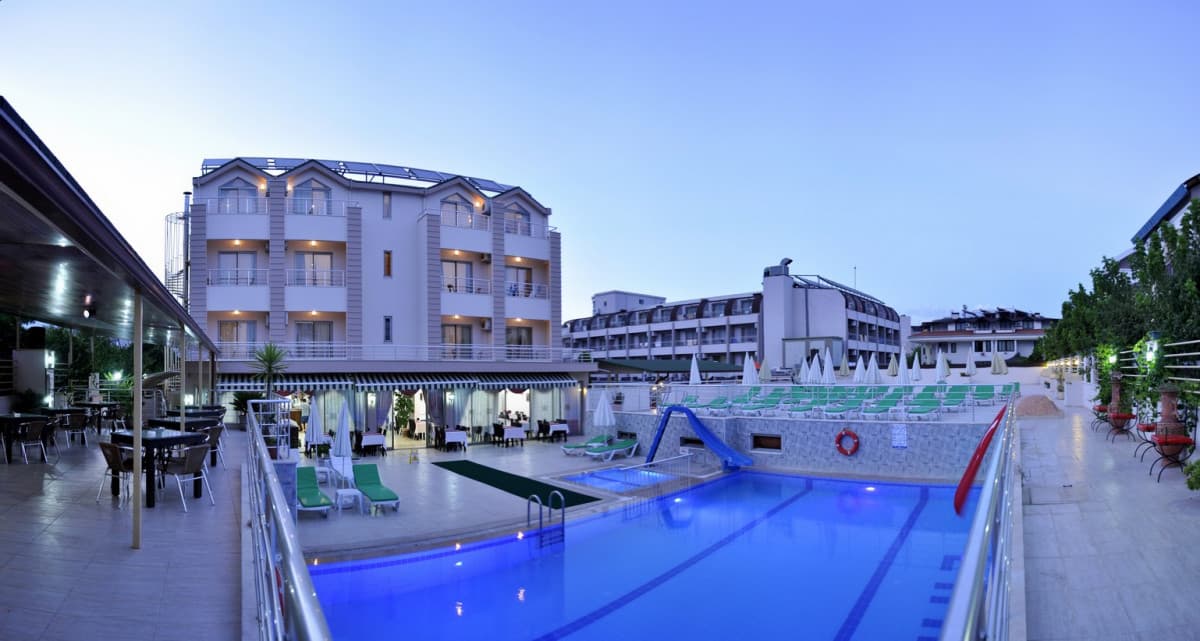 Erkal Resort Hotel