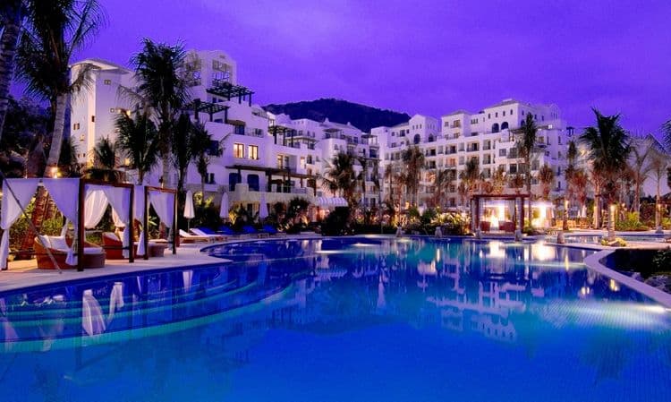 Aegean Jianguo Suites Resort