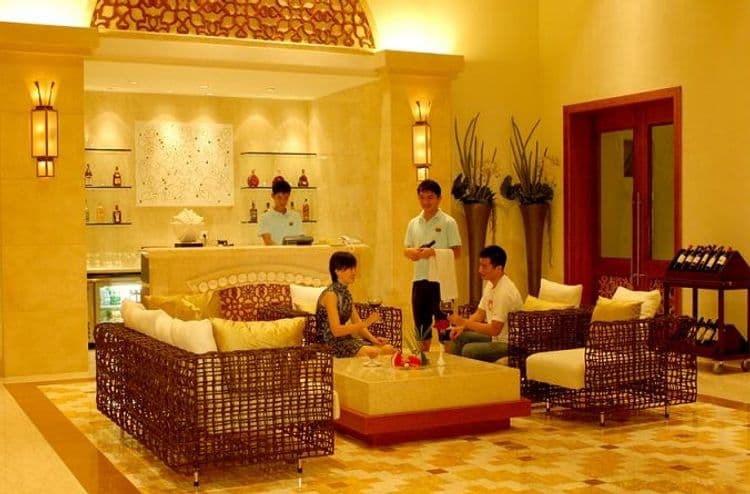 Aegean Jianguo Suites Resort
